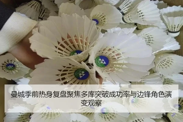 曼城季前热身复盘聚焦多库突破成功率与边锋角色演变观察